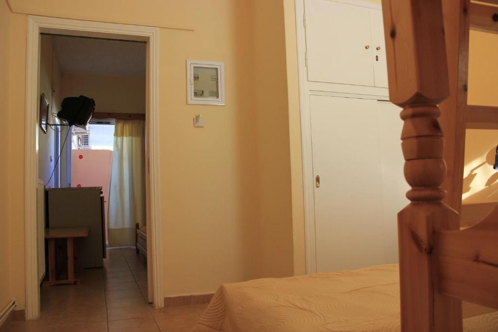 Hotel Galaxias Agioi Pandes Room photo