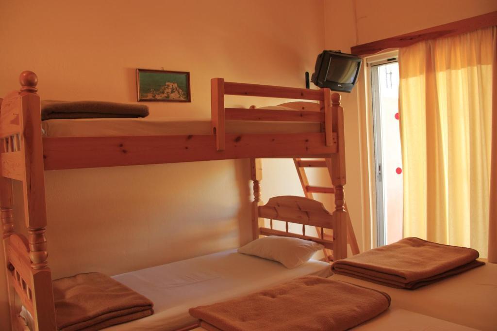Hotel Galaxias Agioi Pandes Room photo